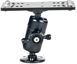 Picture of Panther Drive Belts 950304 Angler's Pal Multi-Mount Electronics Mount, 4 Inch