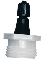 Picture of Camco 36133 RV Winterization Blow Out Plug with Air Valve