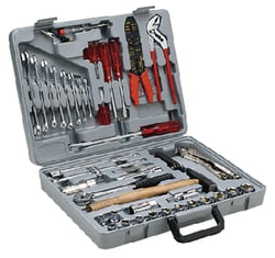 Picture of Seachoice 79861 Deluxe 76-Piece Tool Kit with Molded Carrying Case