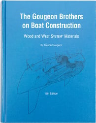 Picture of West System 002 Gougeon Brothers On Boat Construction Hardcover Book