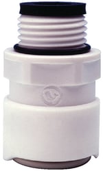 Picture of Whale Water Systems WX1515B Tap Tail Adaptor Assembly - Male Quick Connect