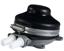 Picture of Whale Water Systems GP4618 Babyfoot Manual Galley Foot Pump