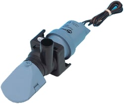 Picture of Whale Water Systems SS5012 Super Sub 500 GPH 12V Electric Bilge Pump