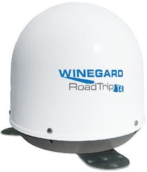 Picture of Winegard Co RT2000T RoadTrip T4 In-Motion Satellite TV Antenna White