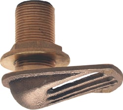 Picture of Buck Algonquin 00IS125 1-1/4" Bronze Intake Strainer