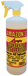 Picture of Amazon INF850 Inflatable Boat Cleaner - Silicone-Free Formula, 1 Quart