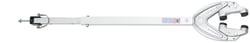 Picture of Swivl-Eze 4000ADJB Transom Saver Bolt-On Mount 24-36 Inch Adjustable