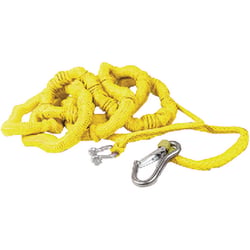 Picture of Tuggy Products AB4000Y Anchor Buddy Stretch Anchor Line - Yellow