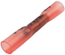 Picture of Fultyme RV 5017 Crimp 'N Seal Heat Shrink Butt Splice Connectors 22-18 AWG 3-Pack