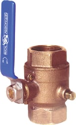 Picture of Buck Algonquin 00BBV200LP 2" Full Flow Ball Valve Low Profile Bronze