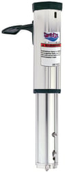 Picture of Swivl-Eze 2385124 Adjustable Power Pedestal 13-16.5 Inch Hard Anodized Aluminum