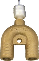 Picture of Buck Algonquin 00VL150 1-1/2" Bronze Vented Loop Anti-Siphon Valve