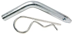 Picture of Fultyme RV 1045 Receiver Hitch Pin 1/2 Inch with Clip