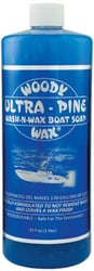 Picture of Woody Wax WSH32 Boat Soap Ultra Pine 32 oz Marine Wash & Wax