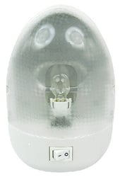 Picture of Fultyme RV 1111 LED Interior Single Aero Light with Polycarbonate Lens