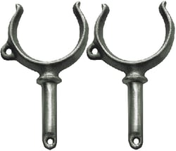 Picture of Buck Algonquin 33OL4H Malleable Iron Oarlocks (1 Pair)