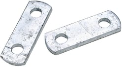 Picture of Fultyme RV 1068 Spring Shackle 2-1/4" Zinc Plated Steel