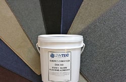 Picture of Syntec Industries SCA57150GAL Water-Based Marine Carpet Adhesive 1 Gallon