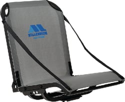Picture of Millennium Outdoors B100GY ComfortMax Marine Boat Seat Gray