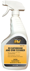 Picture of Fultyme RV 4007 RV Bathroom & Sink Cleaner 32 oz Non-Acid Multi-Surface
