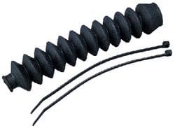 Picture of Sea-Dog Line 5217001 Steering Cable Boot with Cable Ties
