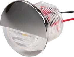 Picture of Sea-Dog Line 4012741 LED Flush Mount Courtesy Light Round Blue