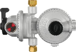 Picture of JR Race Car 0731525 Compact Low Pressure LP Gas Regulator