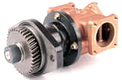 Picture of Sherwood Pump G2610X Flexible Impeller Engine Cooling Pump