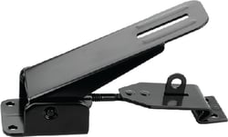 Picture of JR Race Car 11845 Fold Down Camper Latch & Catch Black