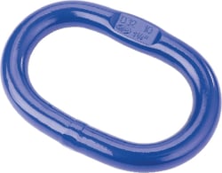 Picture of Acco Peerless Chain 8451100 V10 Chain Oblong Master Link 5/8 Inch