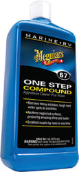 Picture of Meguiars M6701 Marine/RV One-Step Compound - 1 Gallon