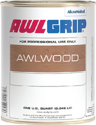 Picture of Awlgrip J4000Q Awlwood Multi-Climate Clear Gloss Finish Quart