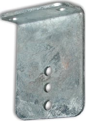 Picture of Tie Down Eng 44073 Vertical Bunk Bracket Pair 85/95 Degree Galvanized Steel