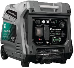Picture of Cummins P4500I 4500W Portable Inverter Generator with Remote Start