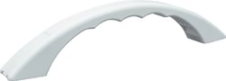 Picture of Thetford 94164 Entry Door Assist Handle Polar White RV Motorhome