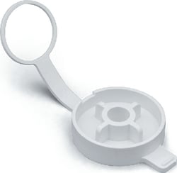 Picture of Thetford 94242 Gravity Water Fill Cap White 1-1/4 Inch