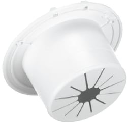 Picture of Thetford 94329 Round Power Cable Hatch with Electric Entry Door