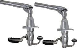 Picture of Taco Metals GS390 Grand Slam 390 Outrigger Mount with Crank