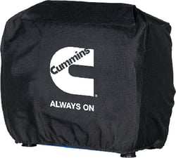 Picture of Cummins A058U947 Generator Cover for P2500i Portable Inverter Generator