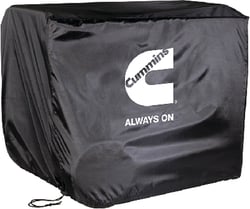 Picture of Cummins A058U957 Generator Cover for P4500i P5000i P9500DF Portable Generators