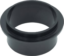 Picture of Thetford 94296 3" Projected Male Spigot Black ABS Plastic