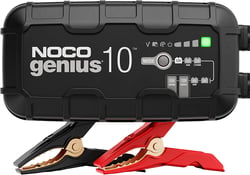 Picture of Noco Genius GENIUS10 10 Amp Battery Charger and Maintainer