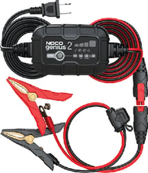 Picture of NOCO Genius GENIUS1 1-Amp 6V/12V Battery Charger and Maintainer