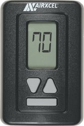 Picture of Coast Dist Sys (Coleman Air) 96303523 Bluetooth Thermostat Heat/Cool White