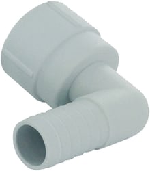 Picture of Rule Industries 1205R 1 Inch 90 Degree Barbed Bilge Pump Port Fitting