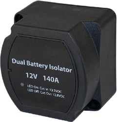 Picture of Sea-Dog Line 4227901 Smart Dual Battery Isolator 12V