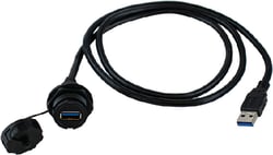 Picture of Sea-Dog Line 4265091 USB Male to Female Extension Cable 9 Foot
