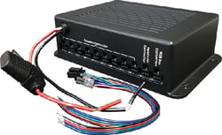 Picture of Seaworthy MILLEDPWR RGB LED Light Controller for Marine Speakers