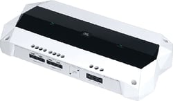Picture of JBL JBLMA704 Marine 4-Channel Amplifier 100W x 4 at 4 Ohm