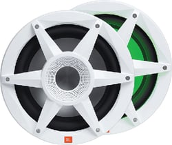 Picture of JBL STADIUMMW1000AM Stadium Marine 10" Subwoofer White
